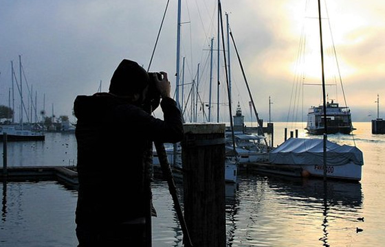拍攝個人藝術(shù)照時常用的一些注意事項